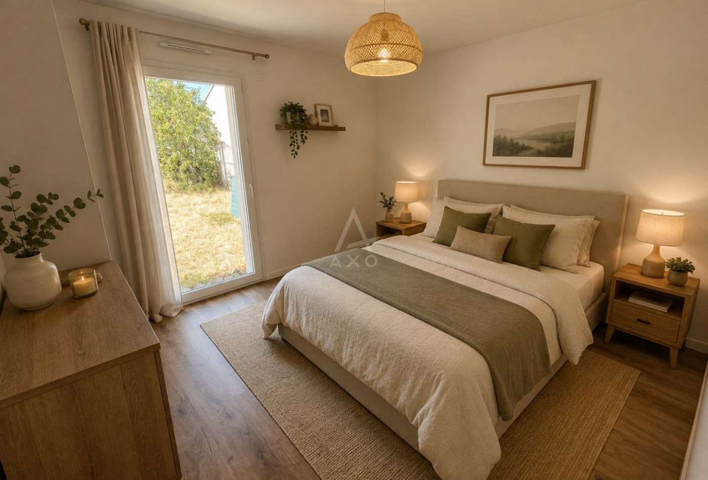 vente Maison Les Brouzils - Photo 8