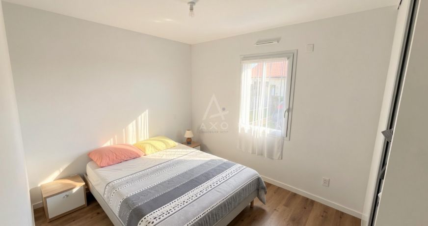 vente Maison Les Brouzils