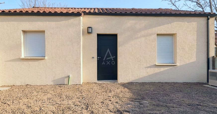 vente Maison Les Brouzils