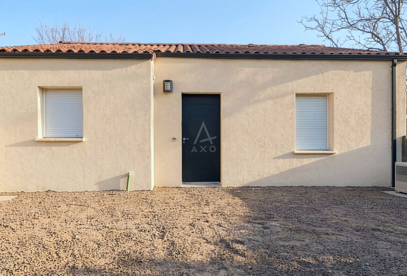 vente Maison Les Brouzils - Photo 1