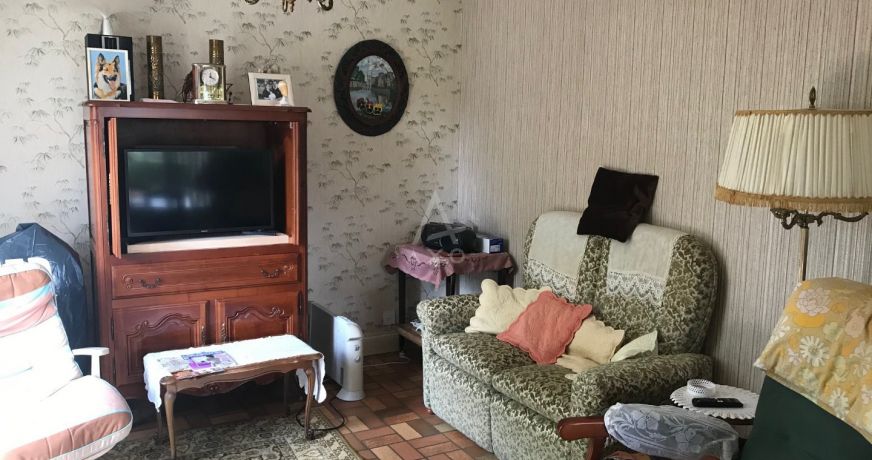 vente Maison Avrille