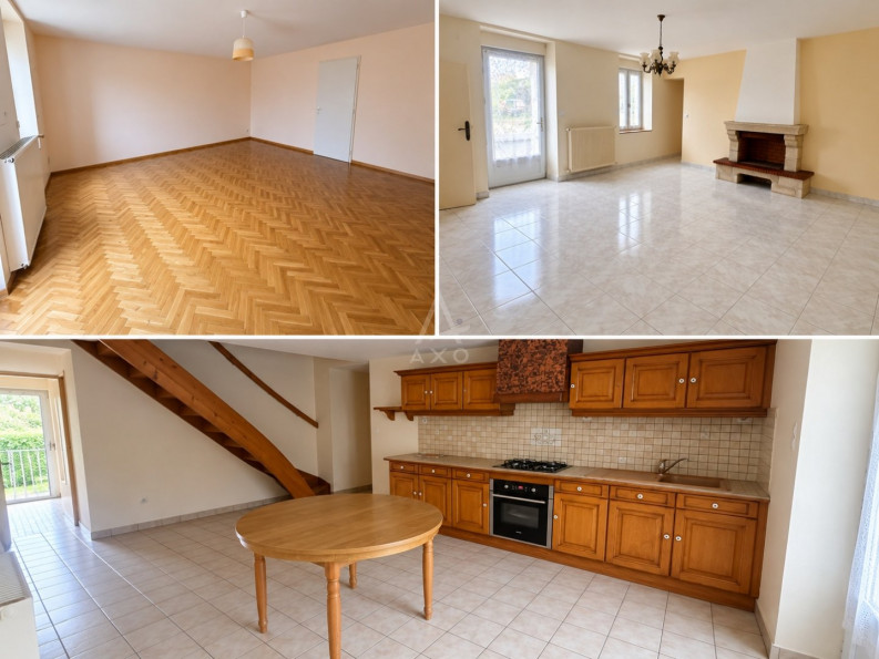 vente Maison Les Landes Genusson - Photo 2