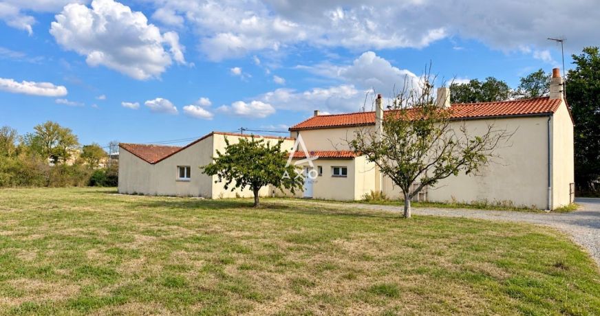 vente Maison Les Landes Genusson