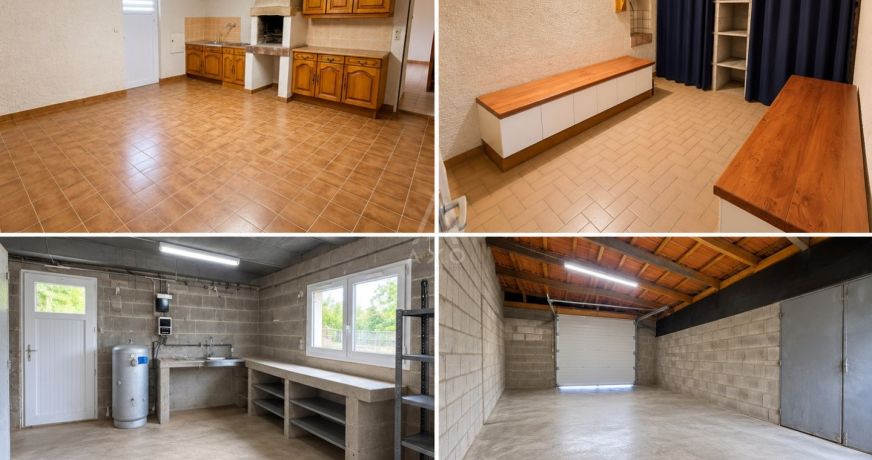vente Maison Les Landes Genusson