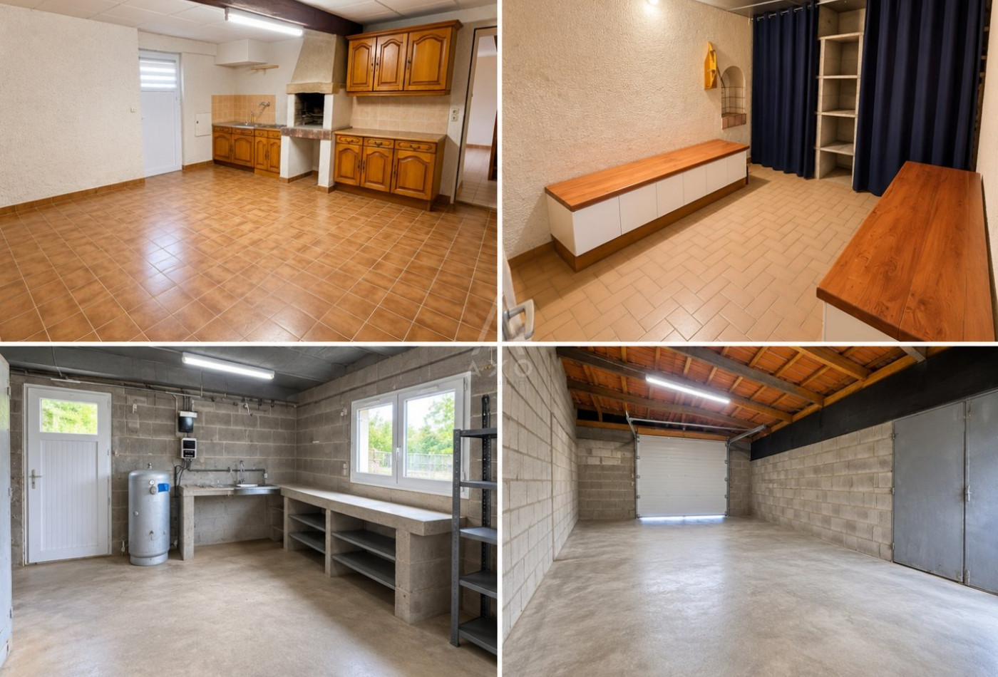 vente Maison Les Landes Genusson - Photo 3