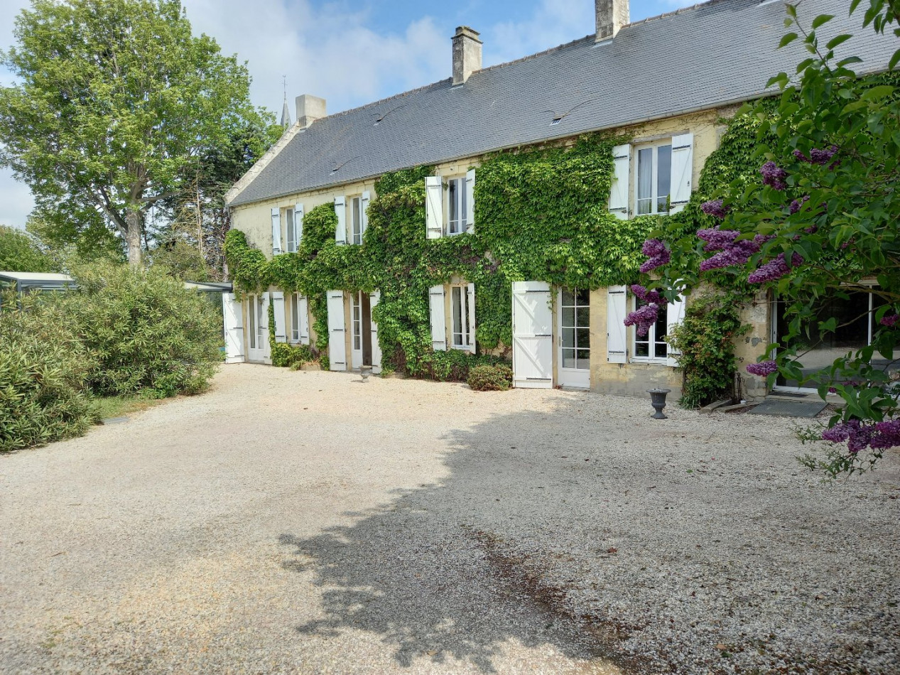 vente Maison de caractère Caen - Photo 1