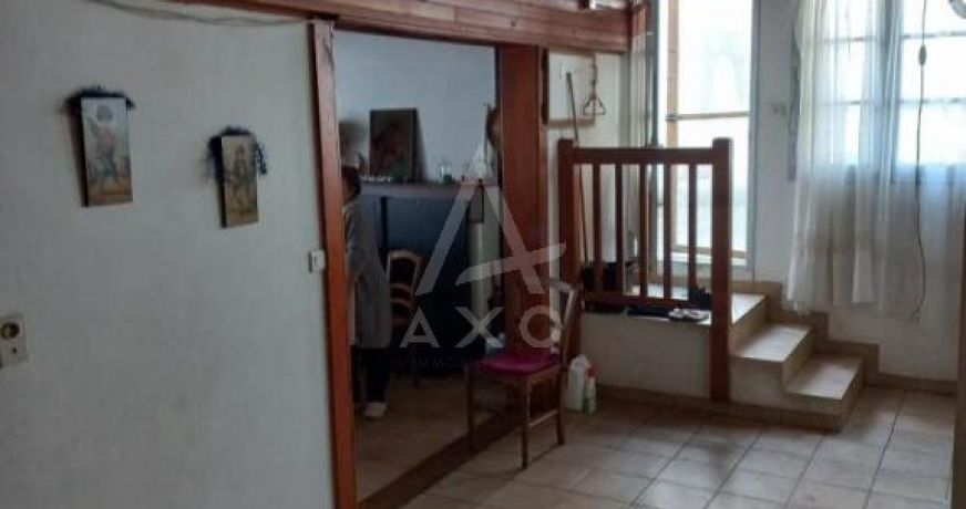 vente Maison de village Estang