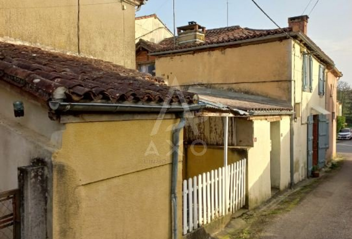 vente Maison de village Estang - Photo 2