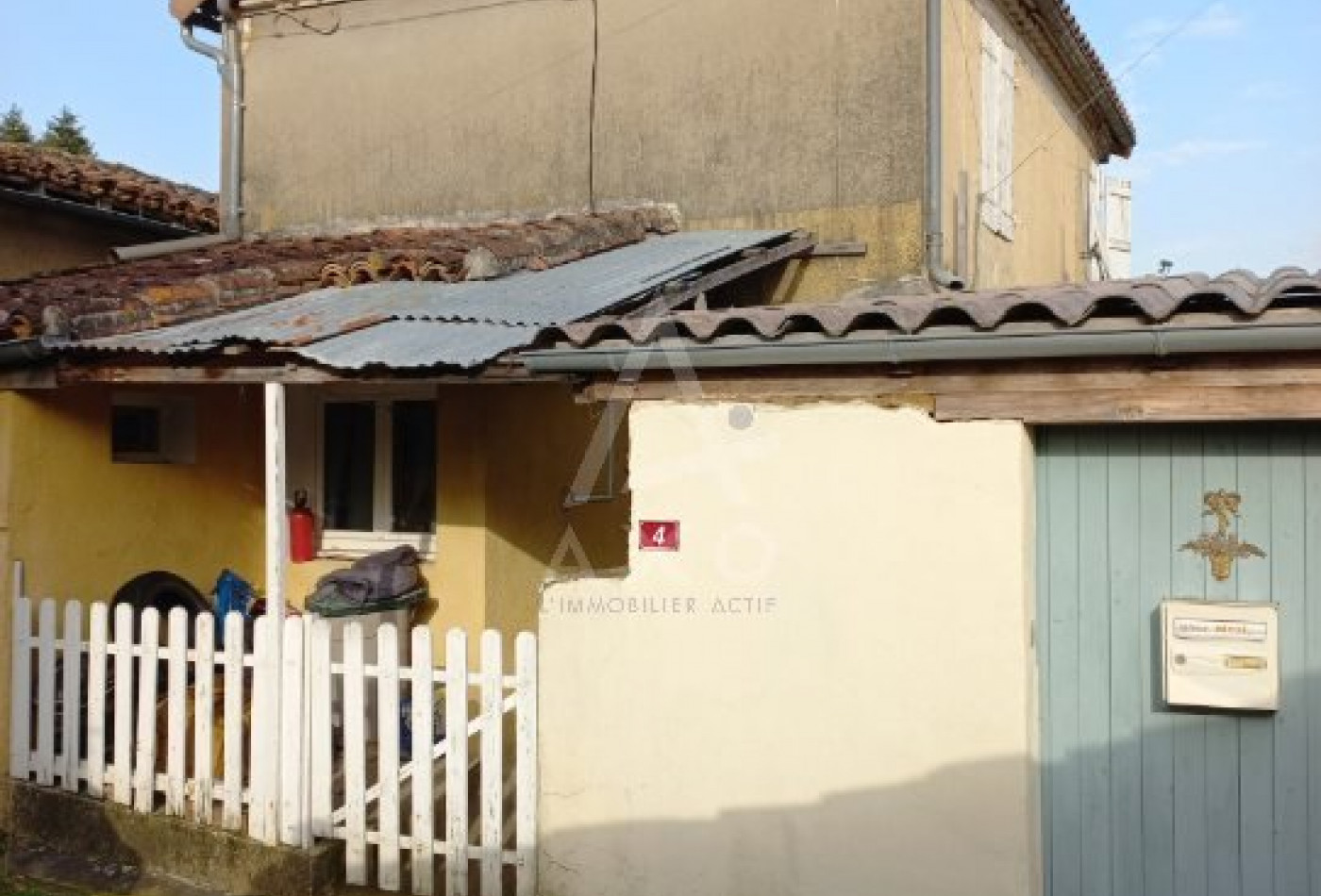 vente Maison de village Estang - Photo 3