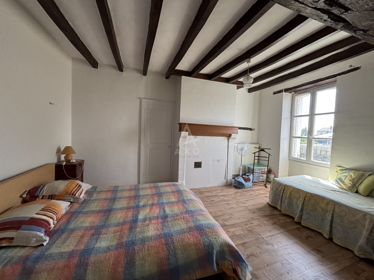 vente Maison Saint Denis D'anjou - Photo 8