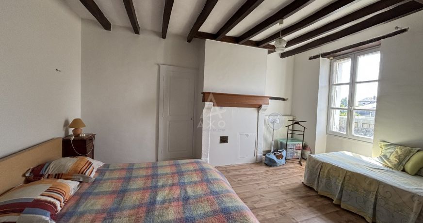 vente Maison Saint Denis D'anjou