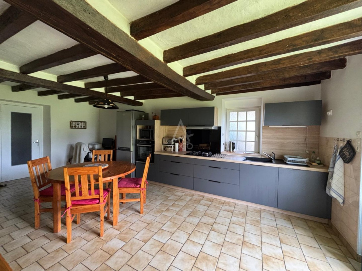 vente Maison Saint Denis D'anjou - Photo 3