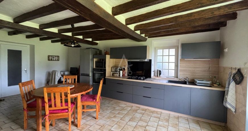 vente Maison Saint Denis D'anjou