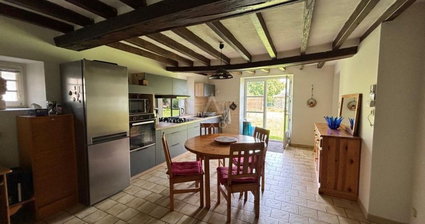 vente Maison Saint Denis D'anjou