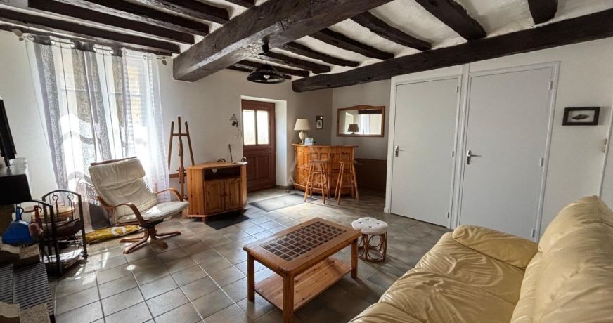 vente Maison Saint Denis D'anjou