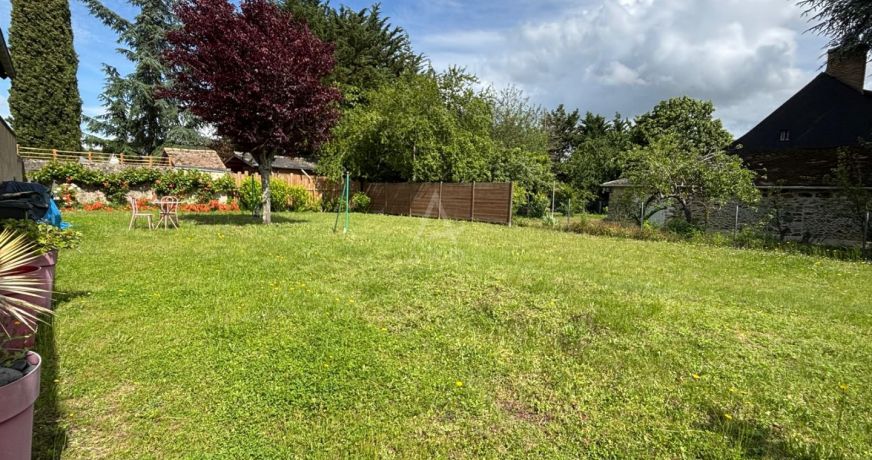 vente Maison Saint Denis D'anjou