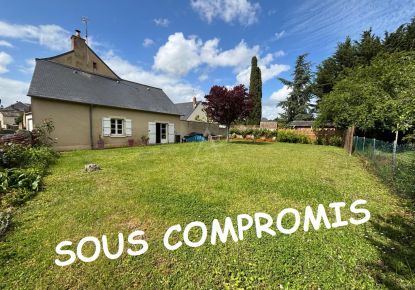 vente Maison Saint Denis D'anjou
