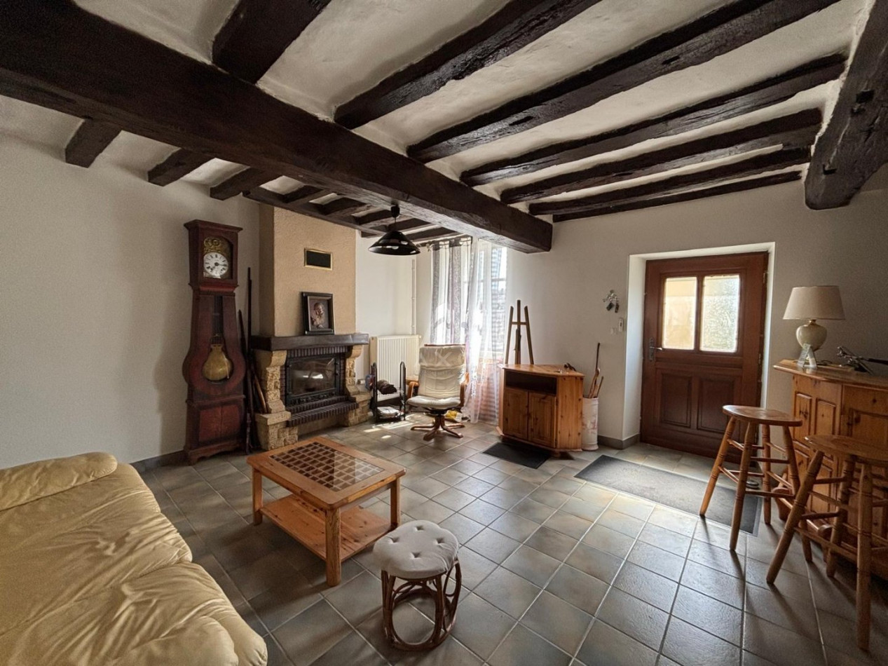 vente Maison Saint Denis D'anjou - Photo 5