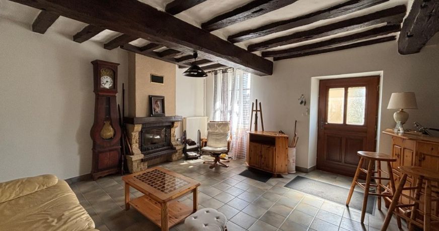 vente Maison Saint Denis D'anjou