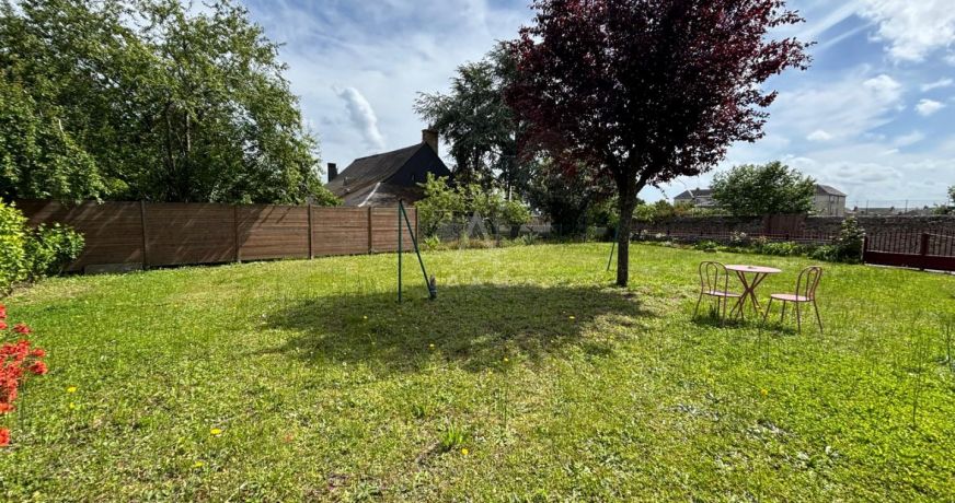 vente Maison Saint Denis D'anjou