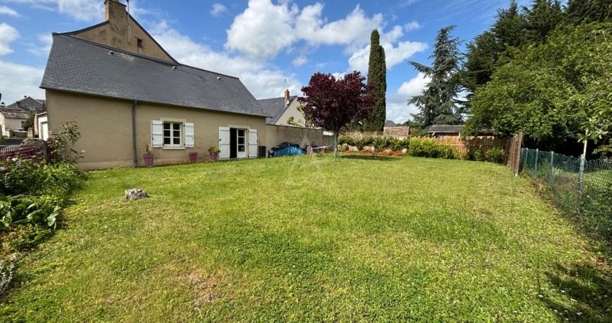 vente Maison Saint Denis D'anjou