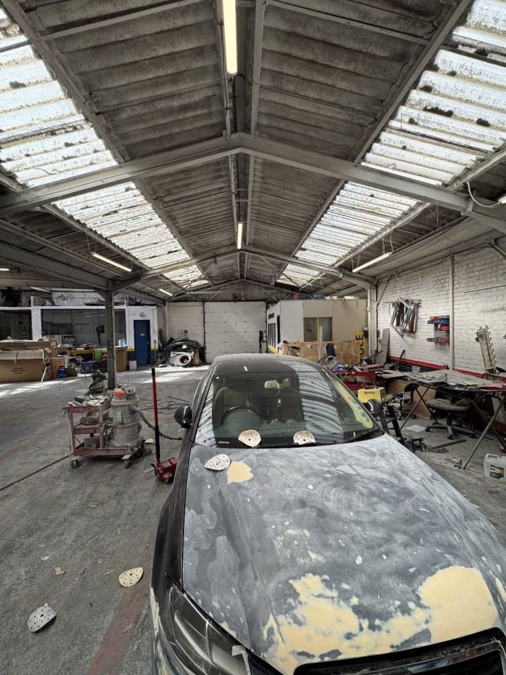 location Immeuble commercial Dunkerque - Photo 2