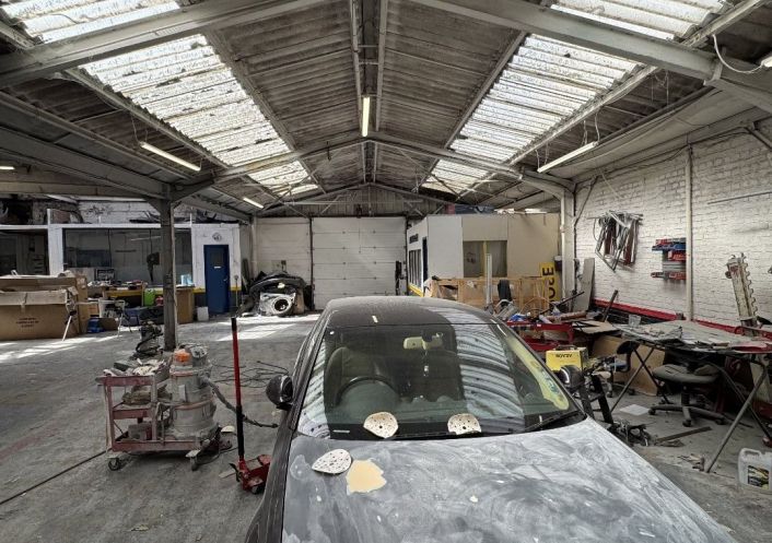 location Immeuble commercial Dunkerque
