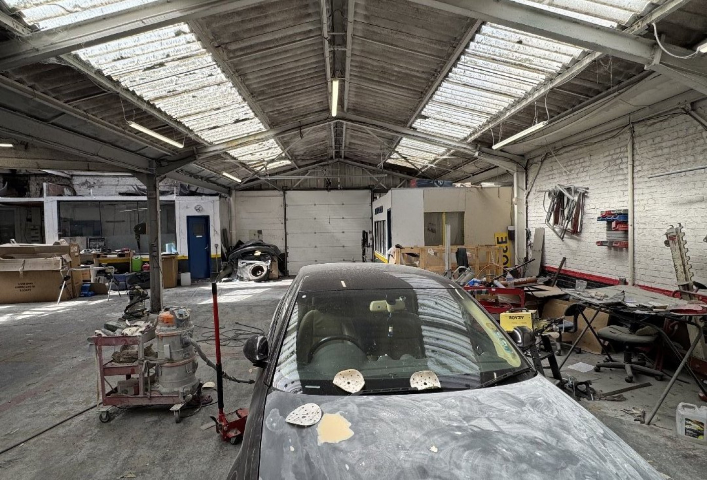 location Immeuble commercial Dunkerque - Photo 2