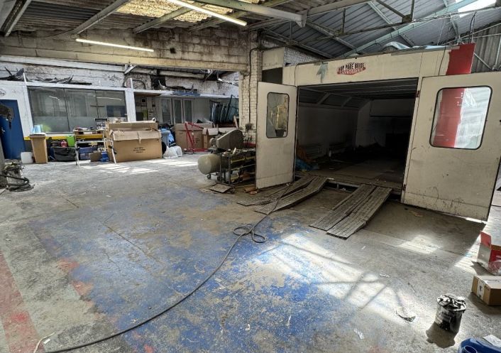location Immeuble commercial Dunkerque