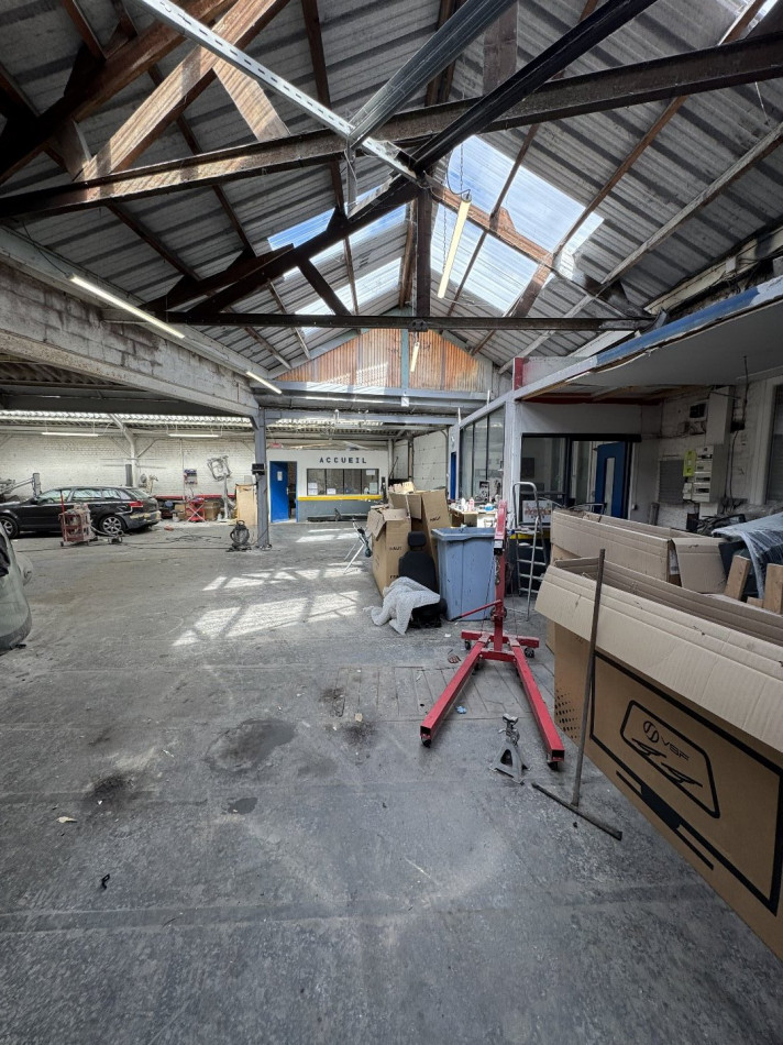 location Immeuble commercial Dunkerque - Photo 4