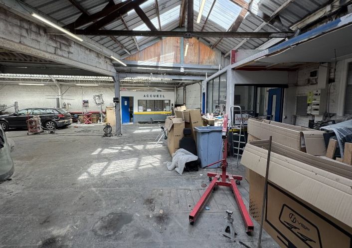location Immeuble commercial Dunkerque