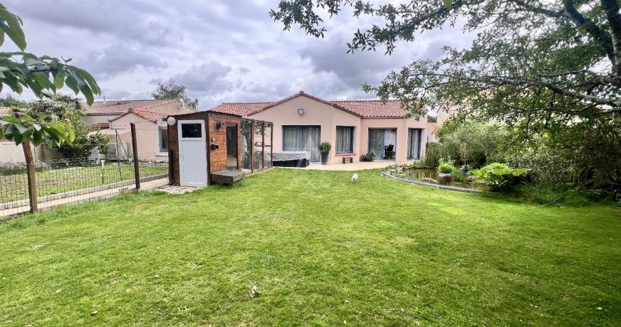 vente Maison Treize Septiers