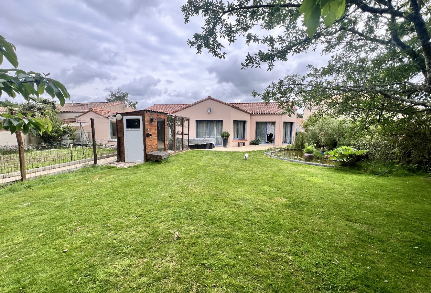 vente Maison Treize Septiers - Photo 2