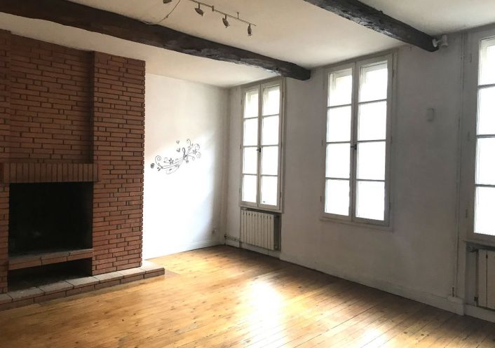 vente Appartement Villefranche De Lauragais