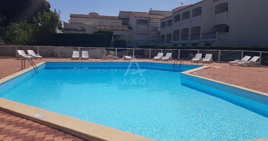 vente Appartement en résidence Dolus D'oleron