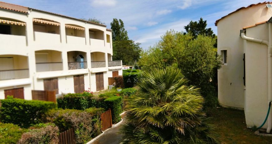 vente Appartement en résidence Dolus D'oleron