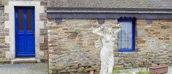 vente Maison de hameau Plesidy