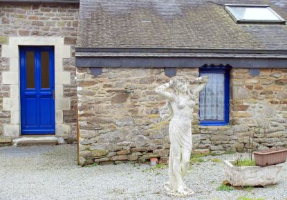 vente Maison de hameau Plesidy