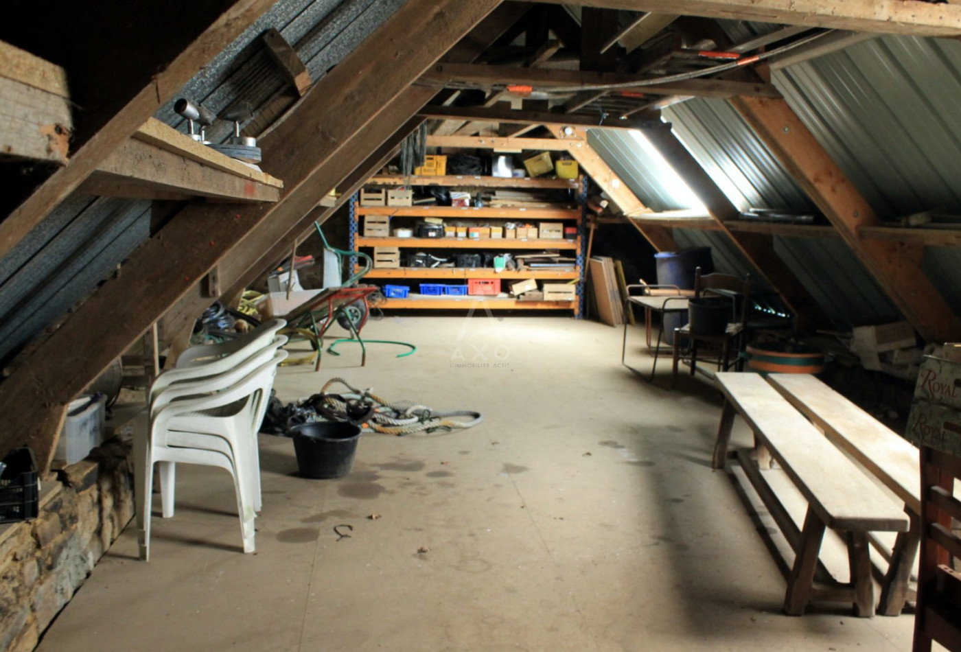 vente Maison de hameau Plesidy - Photo 7