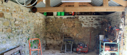 vente Maison de hameau Plesidy