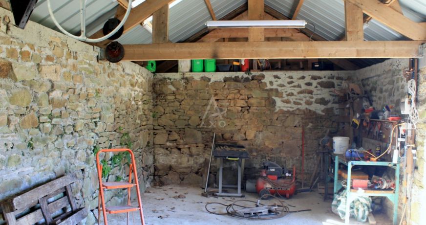 vente Maison de hameau Plesidy