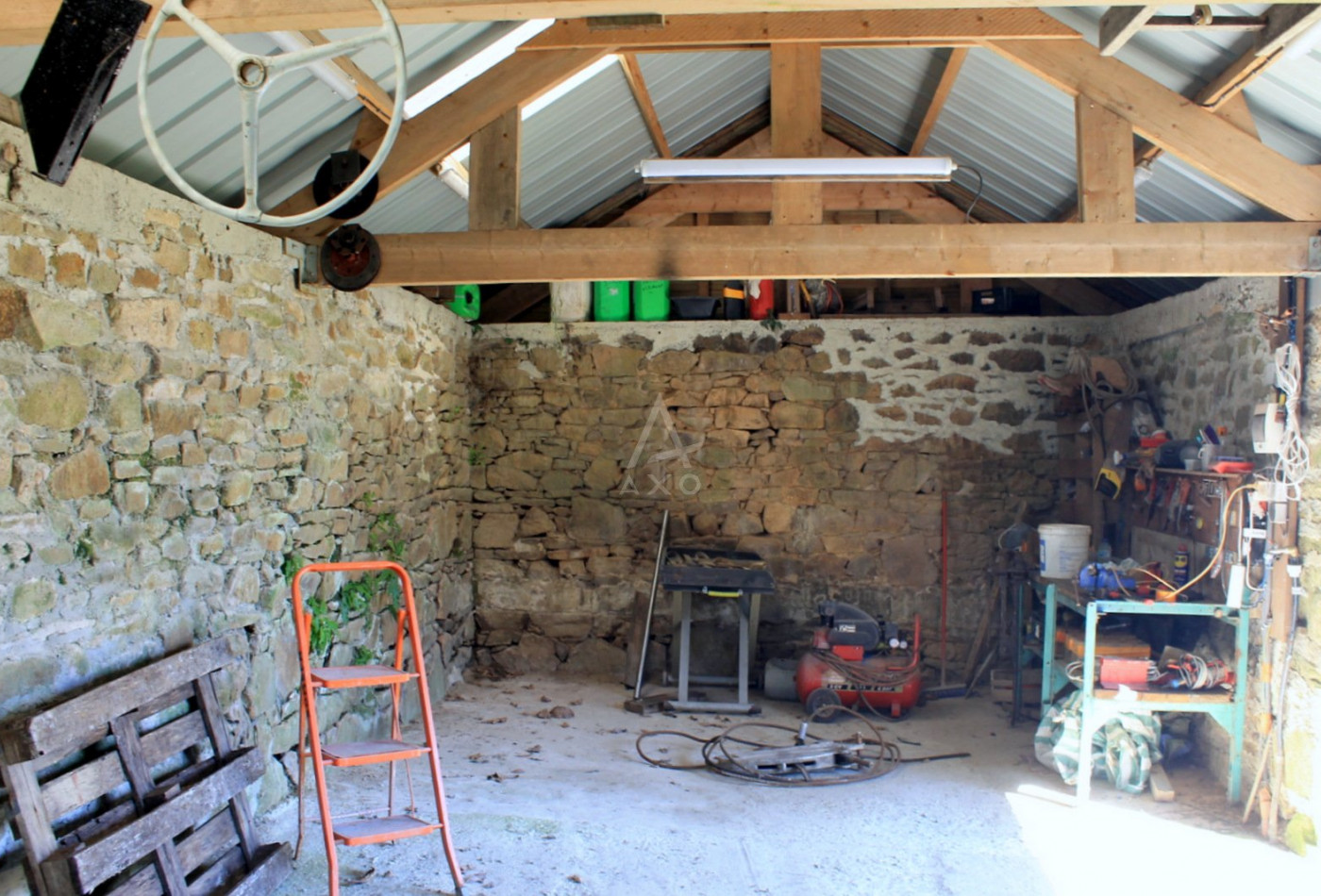 vente Maison de hameau Plesidy - Photo 9