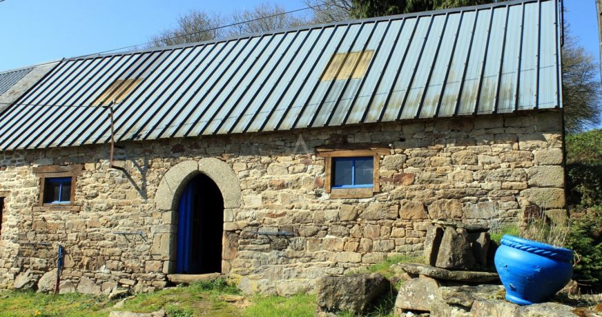 vente Maison de hameau Plesidy