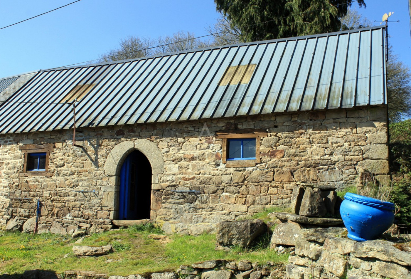 vente Maison de hameau Plesidy - Photo 2