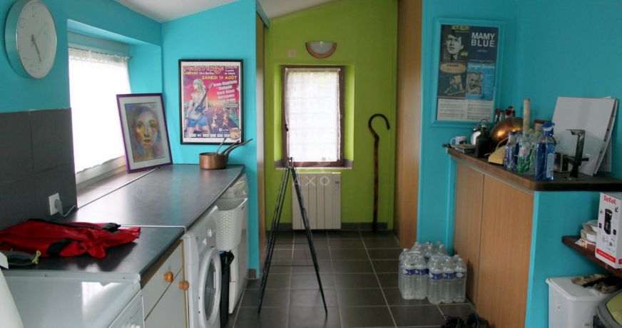 vente Maison de hameau Plesidy