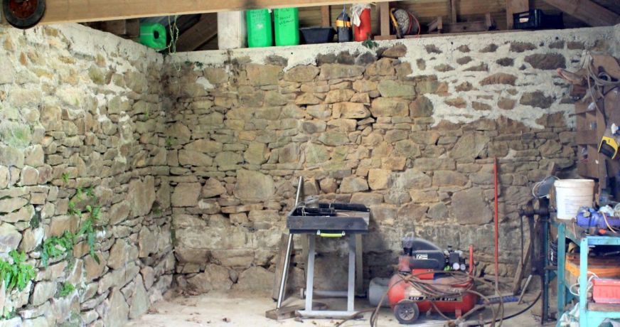 vente Maison de hameau Plesidy