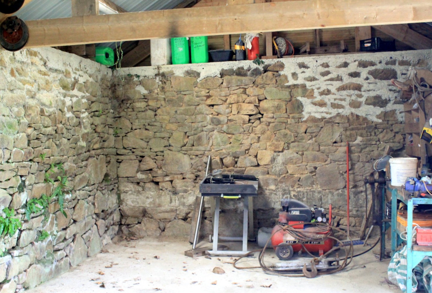 vente Maison de hameau Plesidy - Photo 10