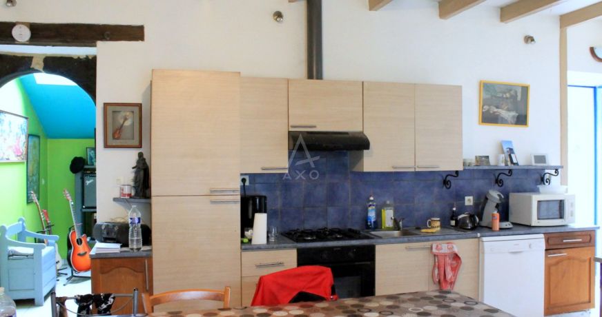 vente Maison de hameau Plesidy