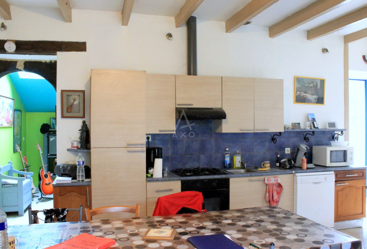 vente Maison de hameau Plesidy - Photo 4