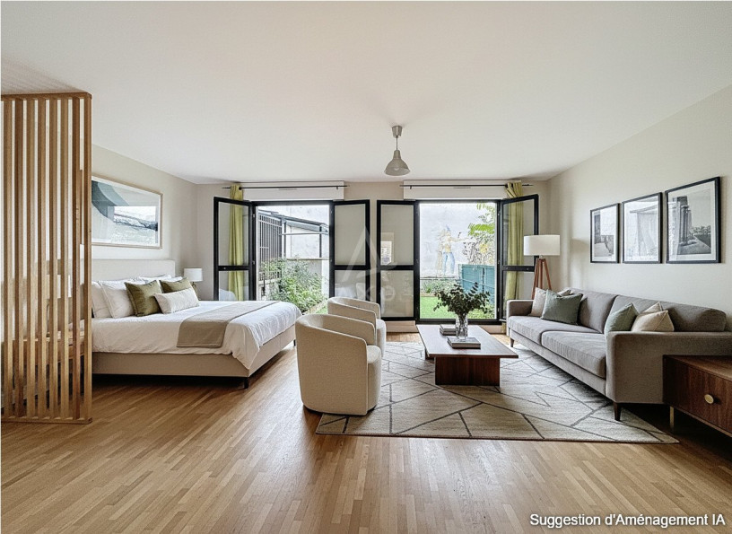 vente Appartement Paris 18eme Arrondissement - Photo 2